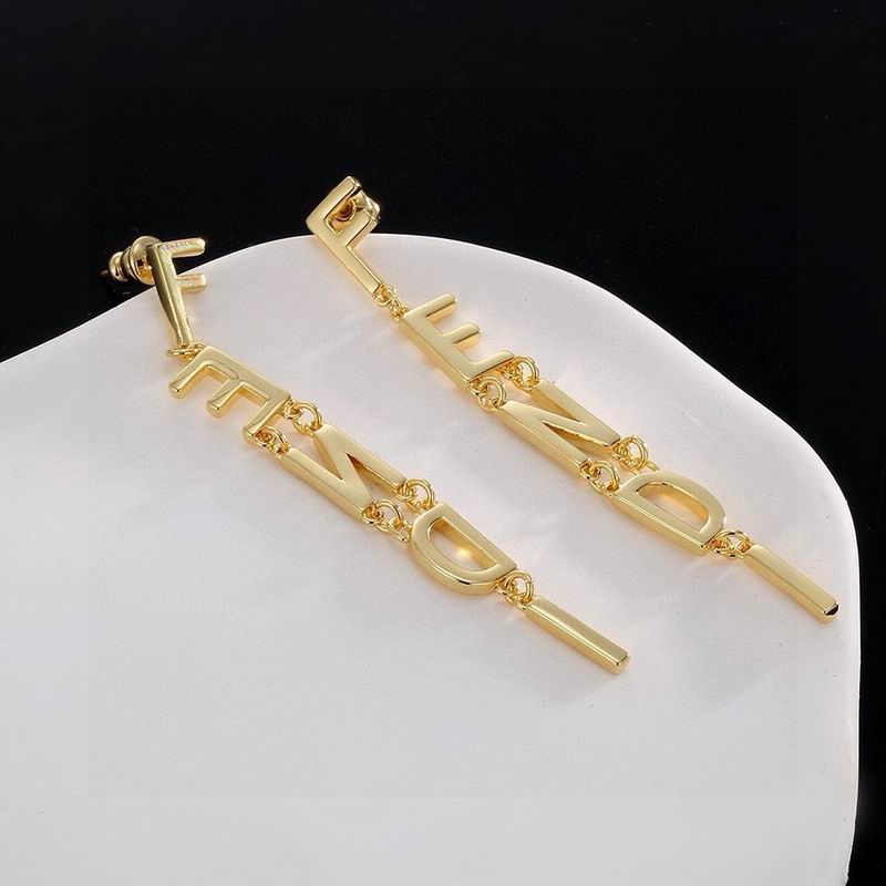 Fendi earring 03yxh28